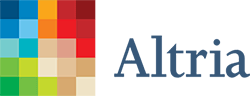 This image has an empty alt attribute; its file name is Altria-Logo-May-2008_250px.png