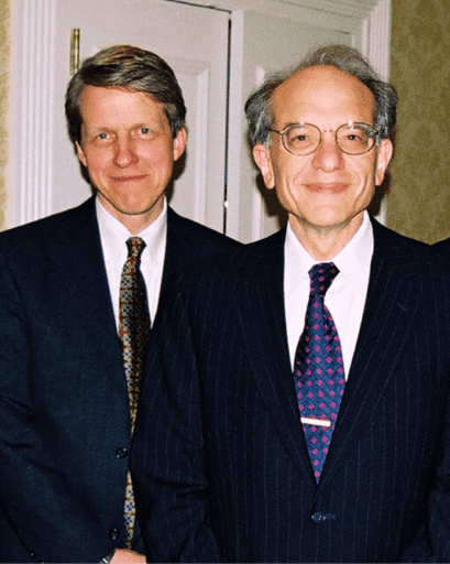 Robert Shiller & Jeremy Siegel