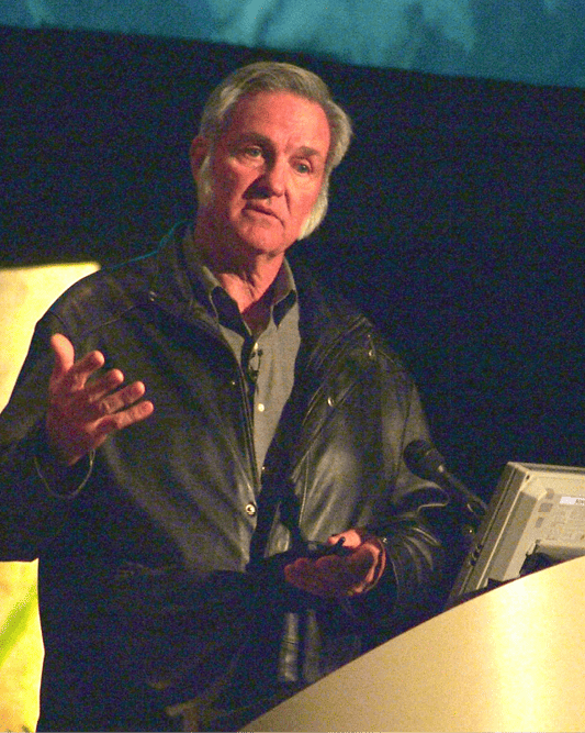 Burt Rutan - Richmond Forum