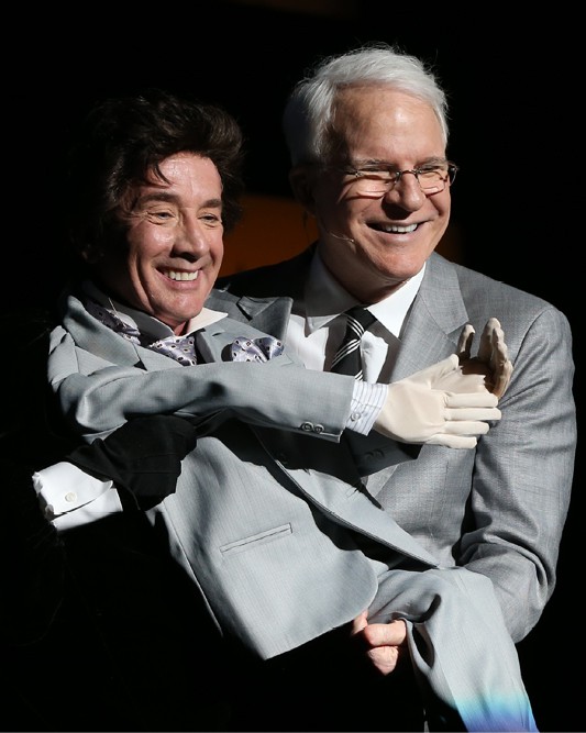 Martin Short And Steve Martin Tour 2025